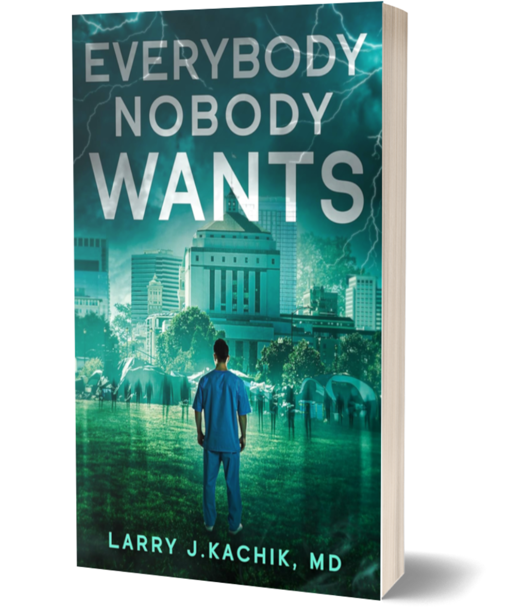 Zachary Zander Series - Never Becomes Now Book
